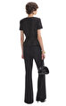 Black Tinsel Boucle Tulum