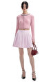 Pink Embellished Hirka