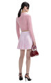 Pink Embellished Hirka