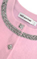 Pink Embellished Hirka
