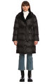 Derhy Siyah Parka