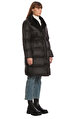 Derhy Siyah Parka