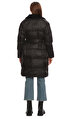 Derhy Siyah Parka