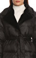 Derhy Siyah Parka
