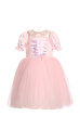 Mama Latte Bonnet Pembe Elbise