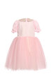 Mama Latte Bonnet Pembe Elbise