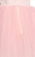 Mama Latte Bonnet Pembe Elbise
