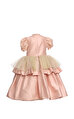 Mama Latte Bonnet Pembe Elbise