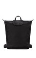 Longchamp Le Pliage Xtra Siyah Sırt Çantası M