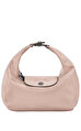 Longchamp Le Pliage Xtra Pembe El Çantası XS