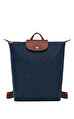 Longchamp Le Pliage Original Lacivert Sırt Çantası M
