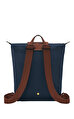 Longchamp Le Pliage Original Lacivert Sırt Çantası M