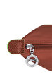 Longchamp Le Pliage Original Kestane Rengi Sırt Çantası M