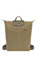 Longchamp Le Pliage Original Enginar Yeşili Sırt Çantası M