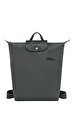 Longchamp Le Pliage Original Koyu Gri Sırt Çantası M