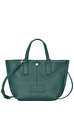 Longchamp Essential Yeşil El Çantası XS