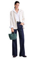 Longchamp Essential Yeşil El Çantası XS