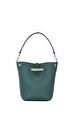 Longchamp Le Roseau Lacivert  Çanta XS