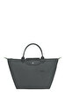 Longchamp Le Pliage Antrasit Çanta