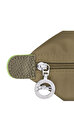 Longchamp Le Pliage Green Enginar Yeşili Omuz Çantası L