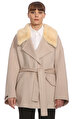 Fur's Atelier Bej Kaban
