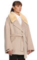Fur's Atelier Bej Kaban