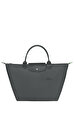 Longchamp Le Pliage Antrasit Çanta