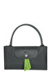 Longchamp Le Pliage Antrasit Çanta