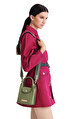 Longchamp Le Pliage Xtra Yeşil El Çantası XS