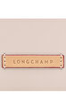 Longchamp Le Pliage Xtra Pudra Rengi El Çantası XS