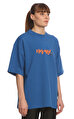 King Naked Mavi Sweatshirt