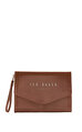 Ted Baker Crinkie Gri Pouch
