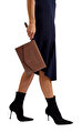 Ted Baker Crinkie Gri Pouch