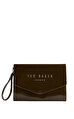 Ted Baker Crinkie HakiPouch