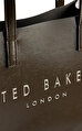 Ted Baker Crinkon Haki Çanta