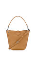 Longchamp Le Roseau Bucket Ceviz Rengi Bucket Çanta XS