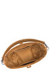 Longchamp Le Roseau Bucket Ceviz Rengi Bucket Çanta XS