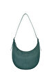 Longchamp Essential Yeşil Omuz Çantası L