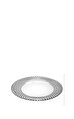 Boston Kristal Servis Tabağı, Supla 32 cm