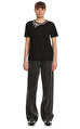 Leo & Ugo Siyah T-Shirt