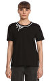 Leo & Ugo Siyah T-Shirt