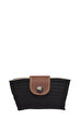 Longchamp Siyah/Pudra Çift Taraflı Şapka