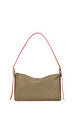 Longchamp Smoothie Enginar Yeşili Çapraz Çanta M