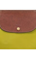 Longchamp Cabas Kivi Yeşili El Çantası L
