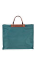 Longchamp Cabas Yeşil Tote El Çantası L