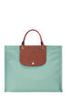 Longchamp Cabas Mavi El Çantası L