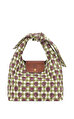 Longchamp Le Pliage Enginar Yeşili Omuz Çantası M 