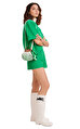 Longchamp Le Pliage Ekru File Çanta XS