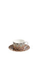Missoni Zig Zag Jarris 148 2 Kişilik Kahve/Çay Fincan ve Tabağı