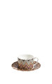 Missoni Zig Zag Jarris 148 6 Kişilik Kahve/Çay Fincan ve Tabağı